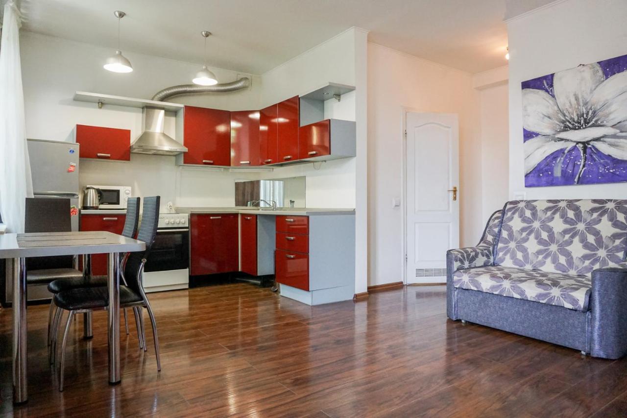 Doba In Ua Centre Apartments Dnipro Exterior photo