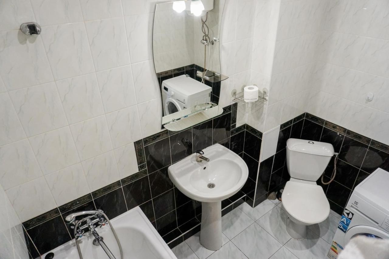 Doba In Ua Centre Apartments Dnipro Exterior photo